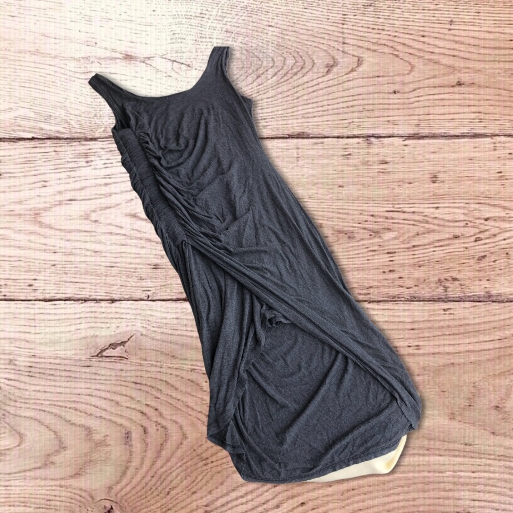 Allison Joy S grey dress